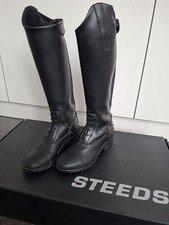 Kinder-Reitstiefel Größe 32