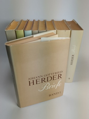 Buch johann gottfried herder - gottfried,