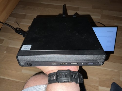 Prodesk 600 desktop - hp, mini