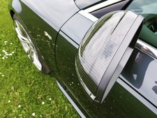Audi A5/Audi A4 8W B9 Original Spiegelkappen 8W00725303Q0 Carbon Spiegelgehäuse 