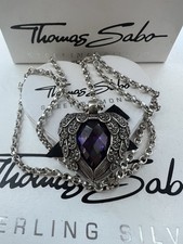 Massive Thomas Sabo Kette 90 &