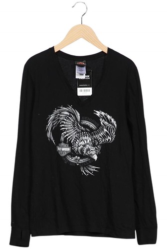 Harley davidson langarmshirt - harley,