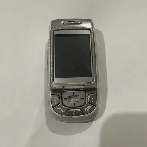 Samsung sgh d500 silber handy - samsung, sgh-d500