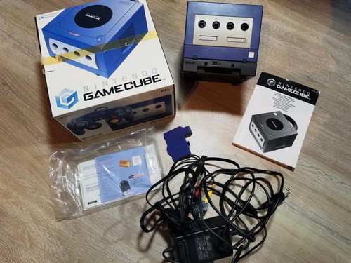 Gamecube konsole mit - gamecube,