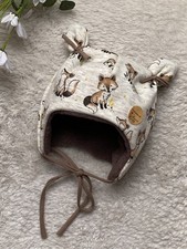 ♥ Warme Baby Ohrenmütze