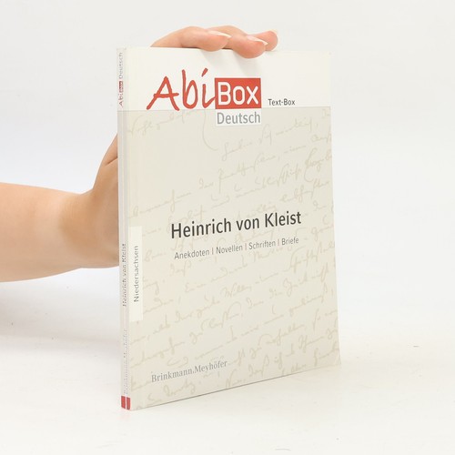 Abibox deutsch heinrich von - deutsch.,