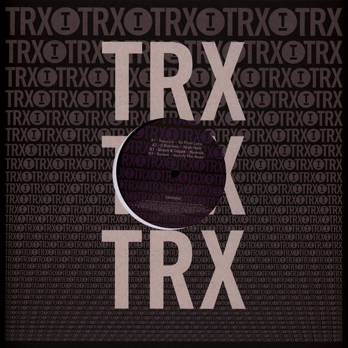 Toolroom trax sampler - toolroom,
