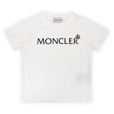 Moncler kinder logo aufnäher - moncler,