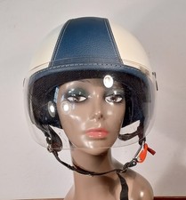Piaggio Vespa Helm Motorradhelm Jethelm ,Rollerhelm XL Gr.51