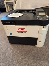 Kyocera FS-2100DN Laserdrucker A4 S/W 