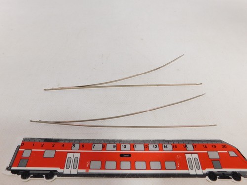 Märklin 407 w - 2x,