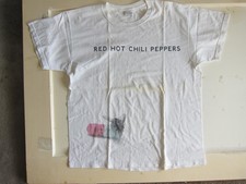 Red Hot Chili Peppers "I'm With You" Promo Tshirt Gr. L