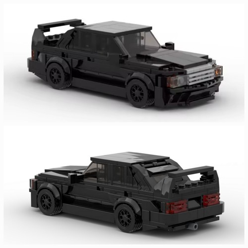 Moc mercedes 190 evo - moc, 2