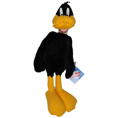 Play daffy - play,