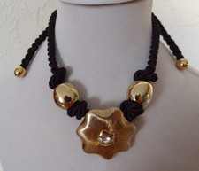 Pierre Lang Kordelkette ca. 60