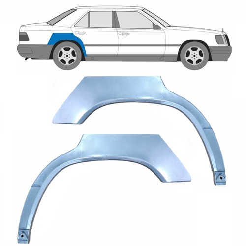 Für mercedes w124 limo und - für,