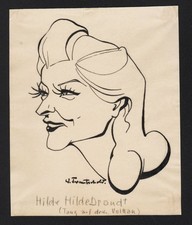 Hilde hildebrandt film - hilde,