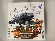 Horizon Zero Dawn Board Game