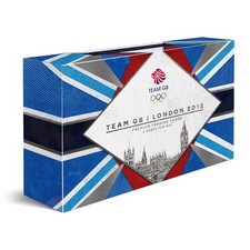 🏅 Topps Team GB London 2012