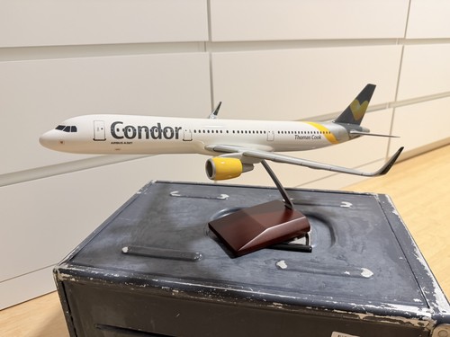 100 condor airbus - condor, a321