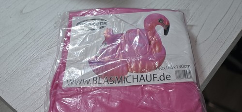 Xxl flamingo luftmatratze - xxl,