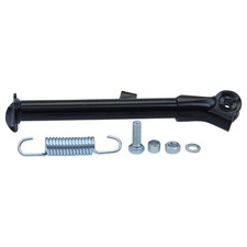 Seitenständer schwarz inkl