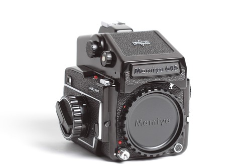 Mamiya m645 1000s gehäuse - mamiya,