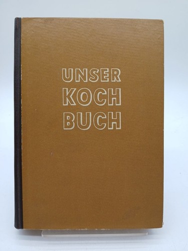 Unser kochbuch über 1000 - unser,