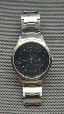 cK Calvin Klein Herrenarmbanduhr