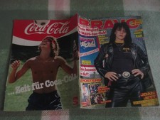 Bravo 23-1982 – Starschnitt Peter Maffay – Poster Spider Murphy Gang + Adam Ant