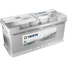 Varta I1 Silver Dynamic 610
