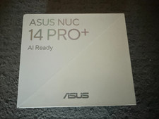 ASUS NUC 14 Pro+ Kit - Revel Canyon - RNUC14RVSU500002I, Core Ultra 5 125H, EU-N