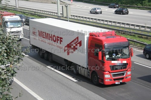 Lkw foto man tgx - man,