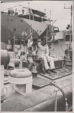 Foto, Schnellboot-Division