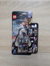LEGO Marvel Super Heros Endgame Battle blister pack (40525) Neu Ungeöffnet