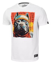 Herren T-Shirt PIT BULL WEST