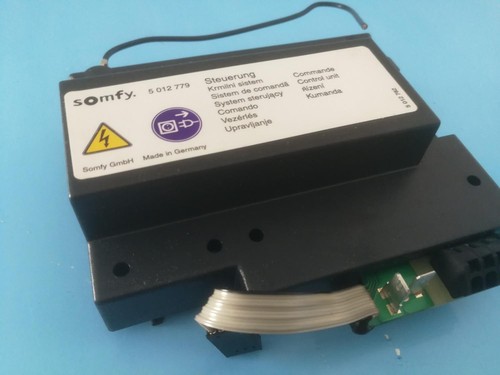 Steuerung 012 779 mit - 5,