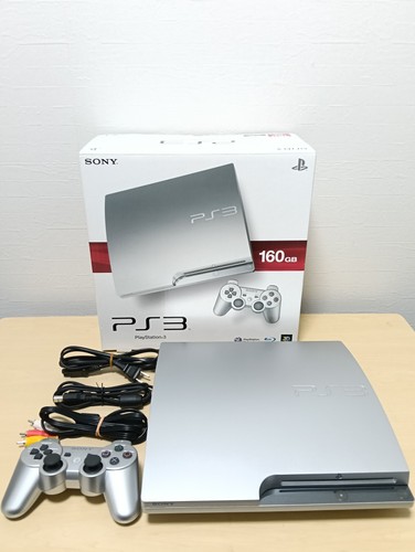 Sony playstation ps3 slim - sony,