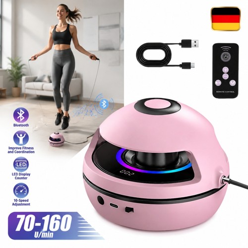 Elektronisches springseil - elektronisches,