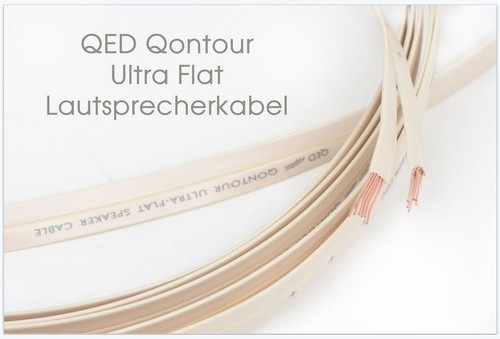 Qed qontour ultra - flat, neu