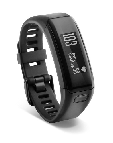 Garmin vivosmart fitness - hr,