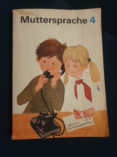 Muttersprache klasse verlag - klasse, 4