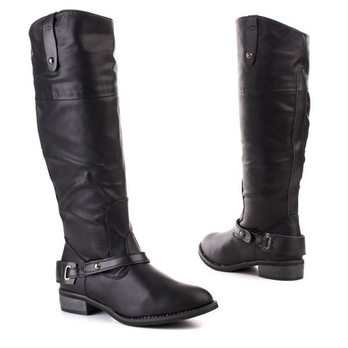 Schwarzer stiefel feida 37 - feida,