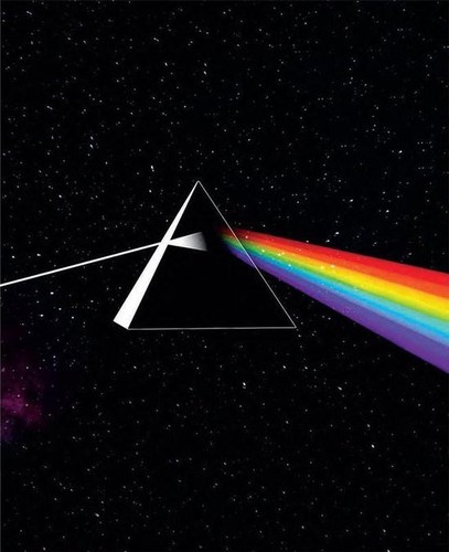 Pink floyd the dark side - pink,