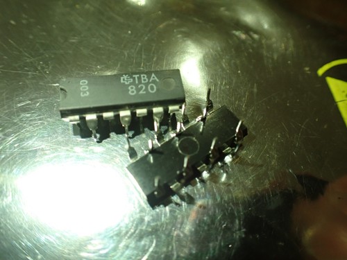 Tba820 2w - 12,