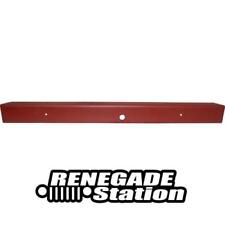 Jeep Willys M38 Stahl Stoßstange vorne Frontstoßstange 50-52