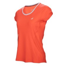  BABOLAT CORE FLAG TEE WOMEN