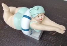 Dekofigur dicke maritime