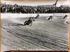 Photographie Sandbahnrennen