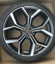 Original VW Polo Facelift 2G GTI 18 Zoll Faro Alufelge Felge 2G0601025AQ Conti